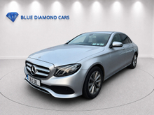 2018 Mercedes-Benz E Class 2L Diesel For Sale Images