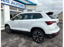 2022 Skoda Karoq 2L Diesel For Sale Images