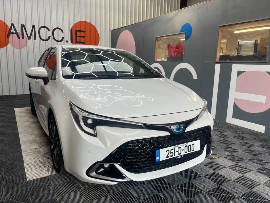 Used Toyota Corolla 2025 in Dublin
