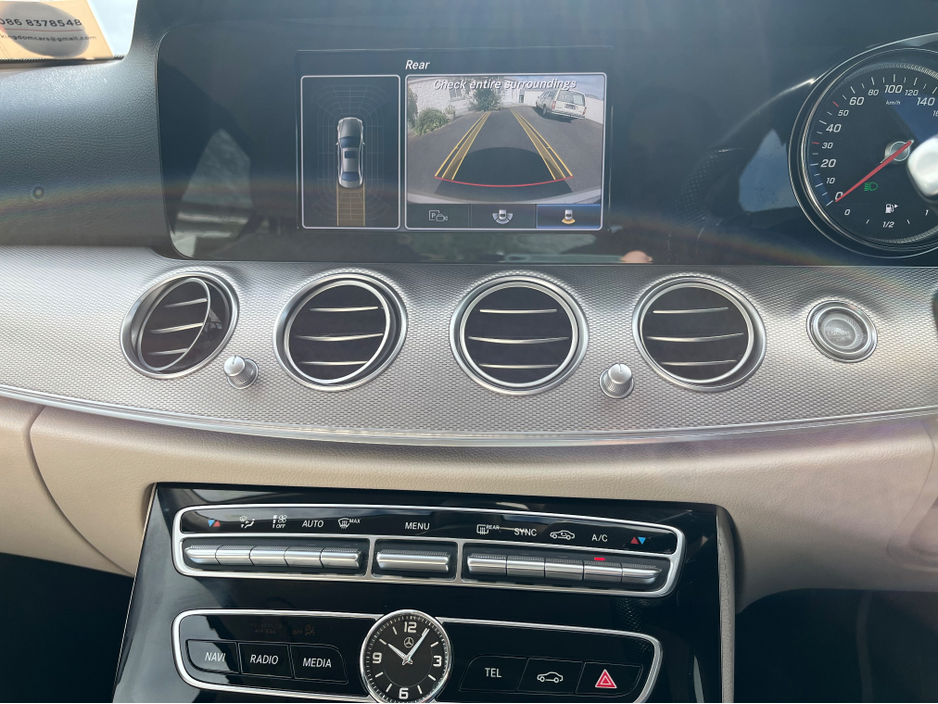 2017 Mercedes-Benz E Class 2L Diesel For Sale Images