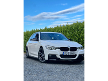 BMW 3 Series F31 D M SPORT 5 SHADOW EDITION