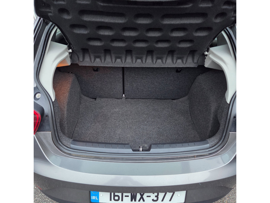 2016 SEAT Ibiza 1L Petrol For Sale Images