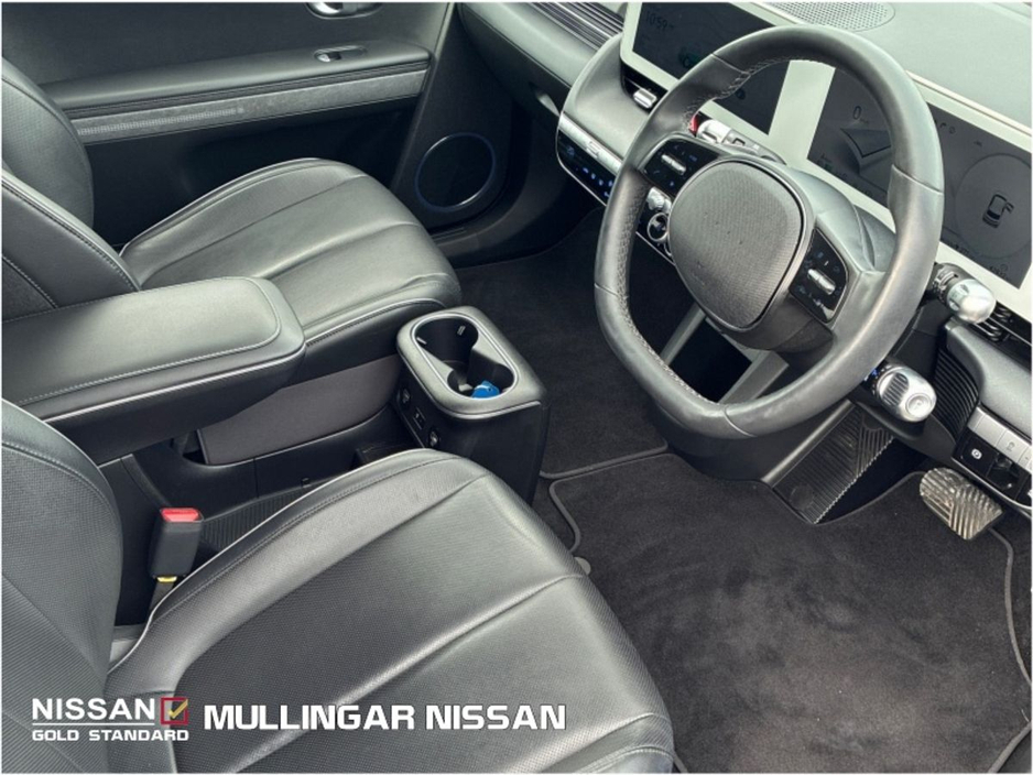 2023 Hyundai Ioniq 5 0L Electric For Sale Images