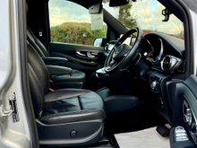 2021 Mercedes-Benz EQV 0L Electric For Sale Images
