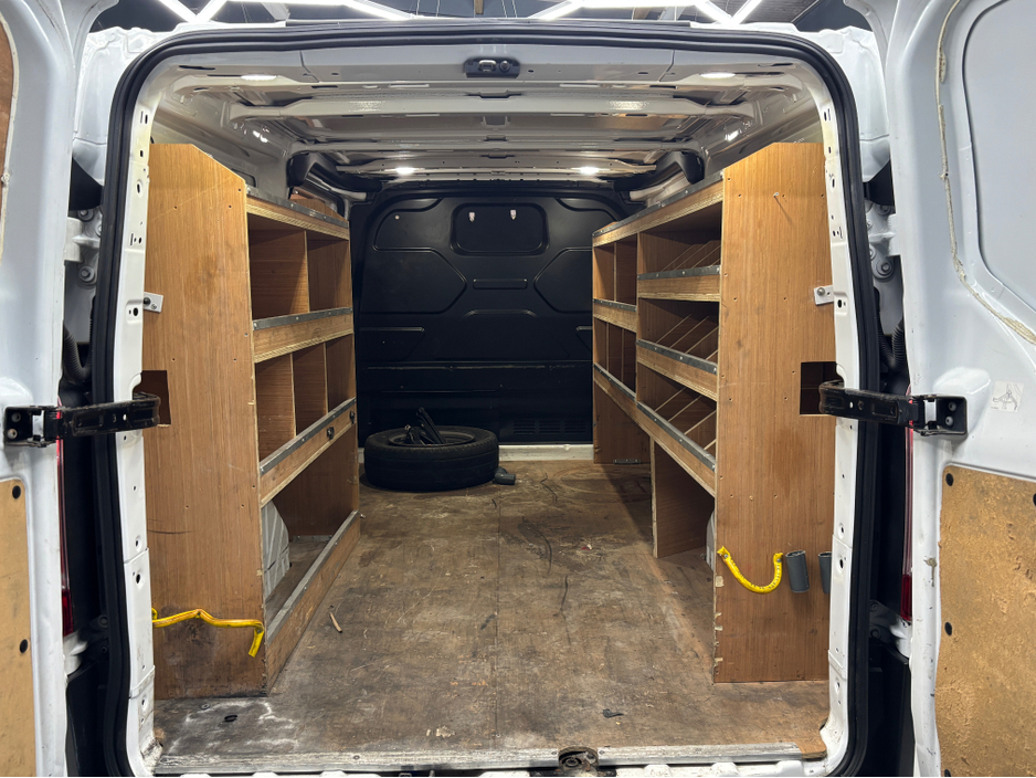 2022 Ford Transit Custom 2L Diesel For Sale Images