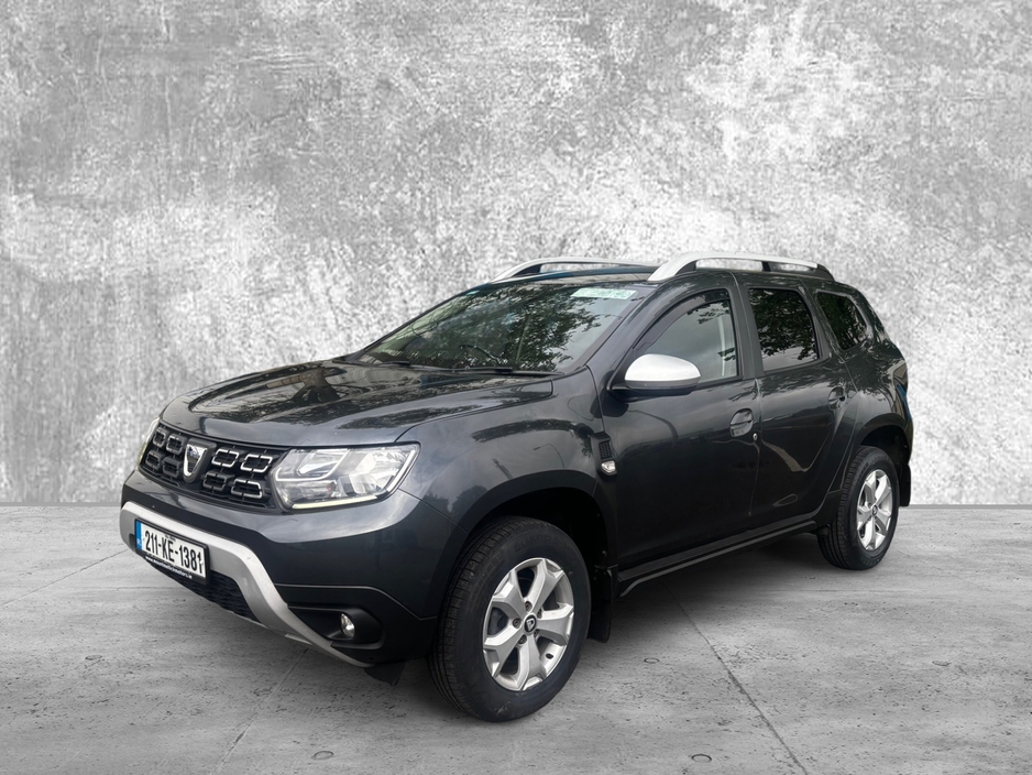 2021 Dacia Duster 1.5L Diesel For Sale Images