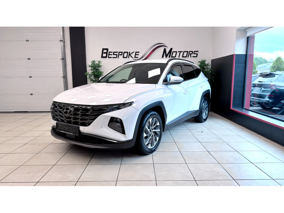 Hyundai Tucson EXECUTIVE PLUS 5DR