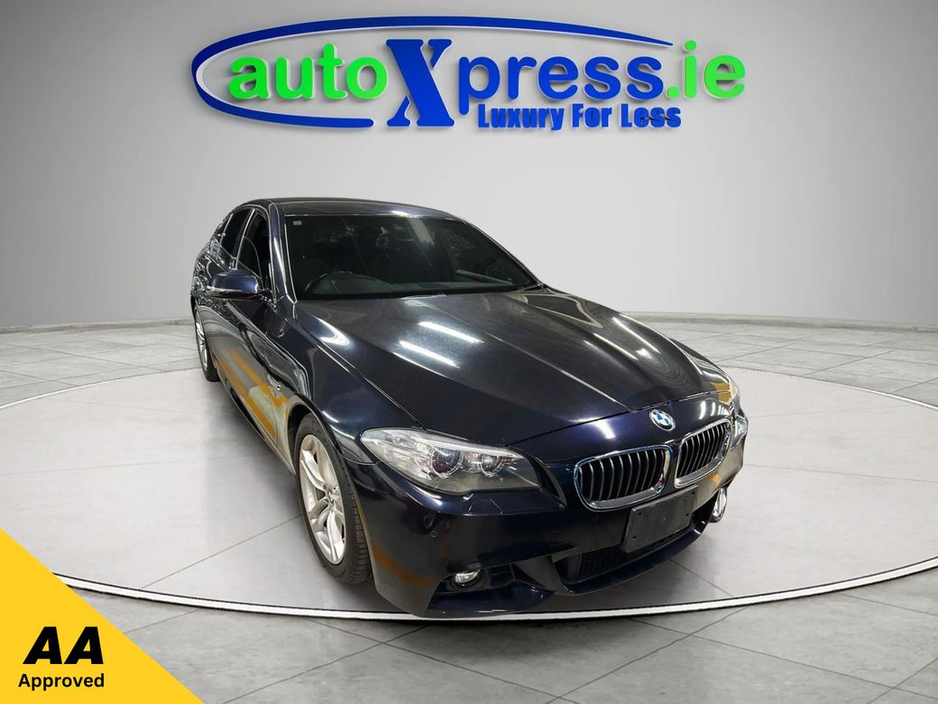 Used BMW 5 Series 2017 in Limerick