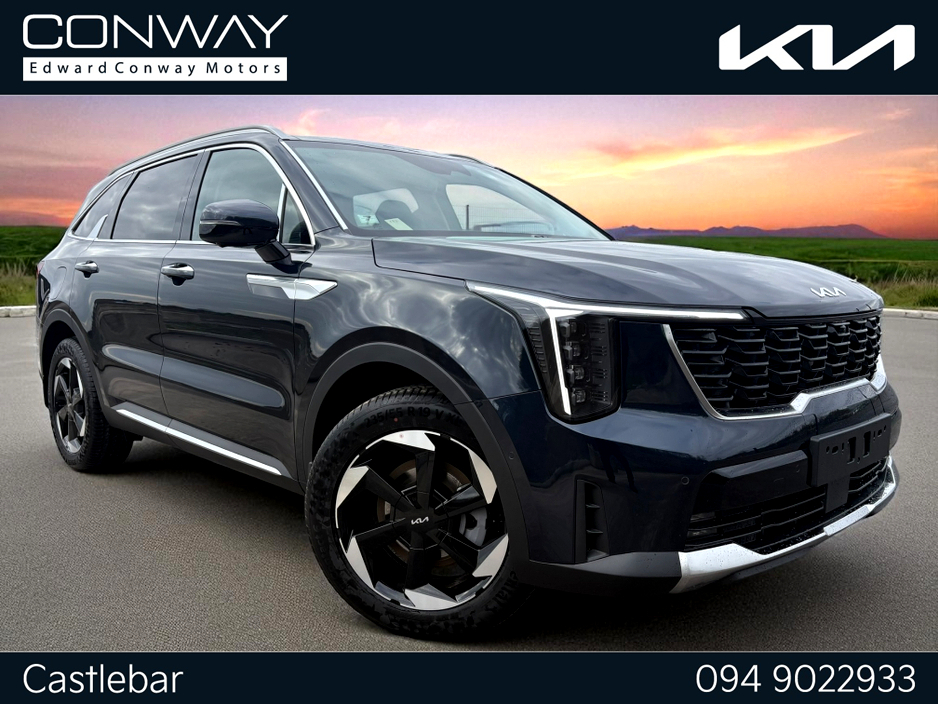 Used Kia Sorento 2026 in Mayo