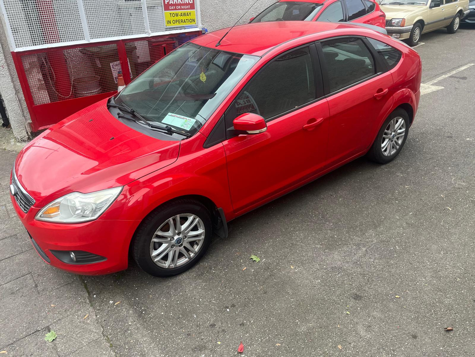 2009 Ford Focus 1.4L Petrol For Sale Images
