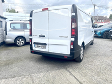 2023 Renault Trafic 2L Diesel For Sale Images