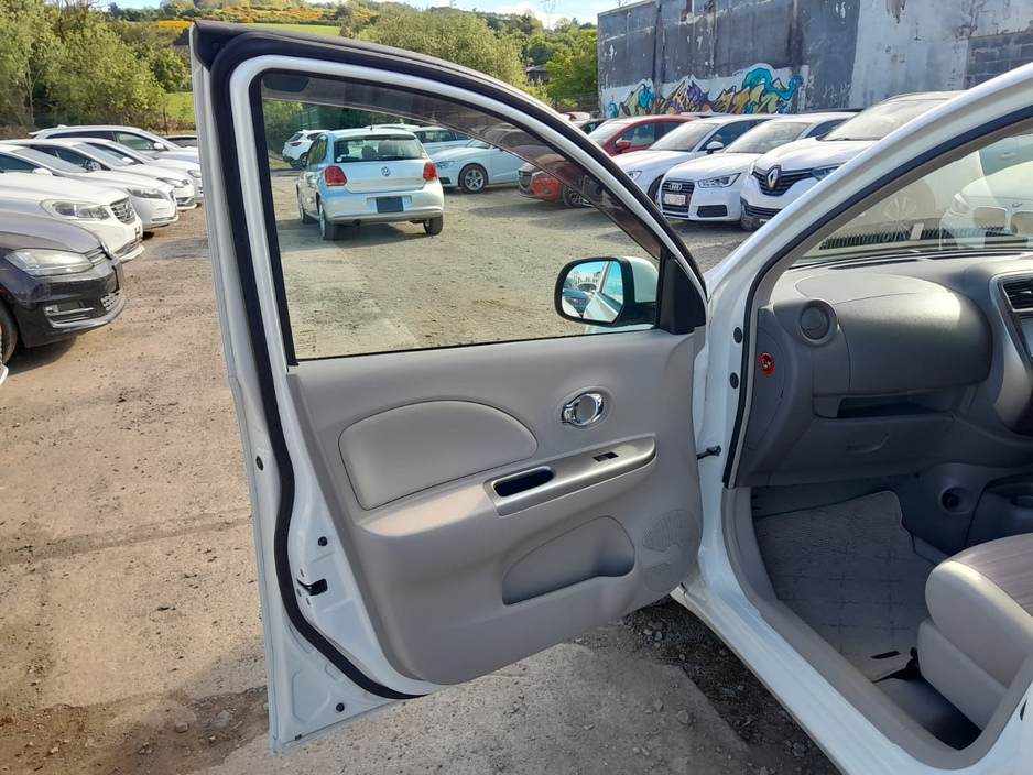 Nissan March Bolero 1.2L Automatic Petrol (5471) — thumbnail 7