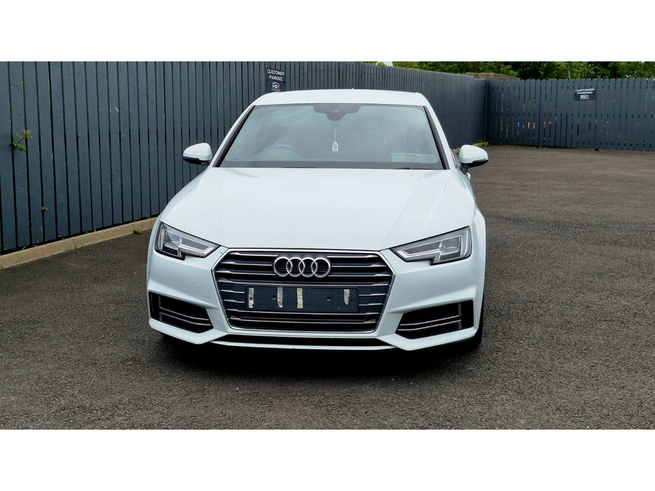 2016 Audi A4 2L Diesel For Sale Images