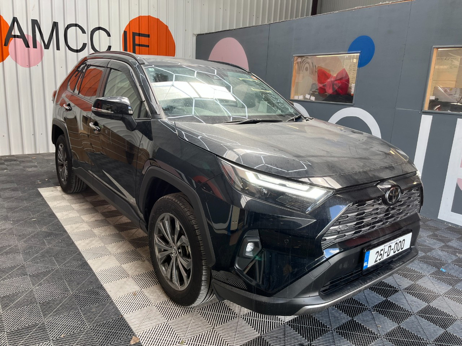 Used Toyota RAV4 2025 in Dublin