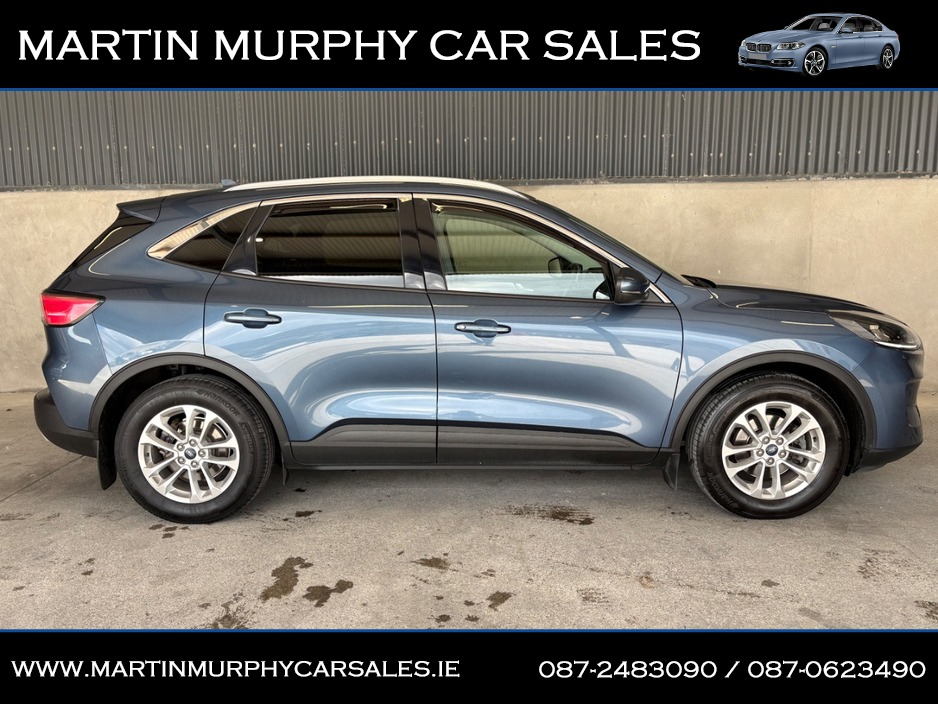 2021 Ford Kuga 1.5L Diesel For Sale Images