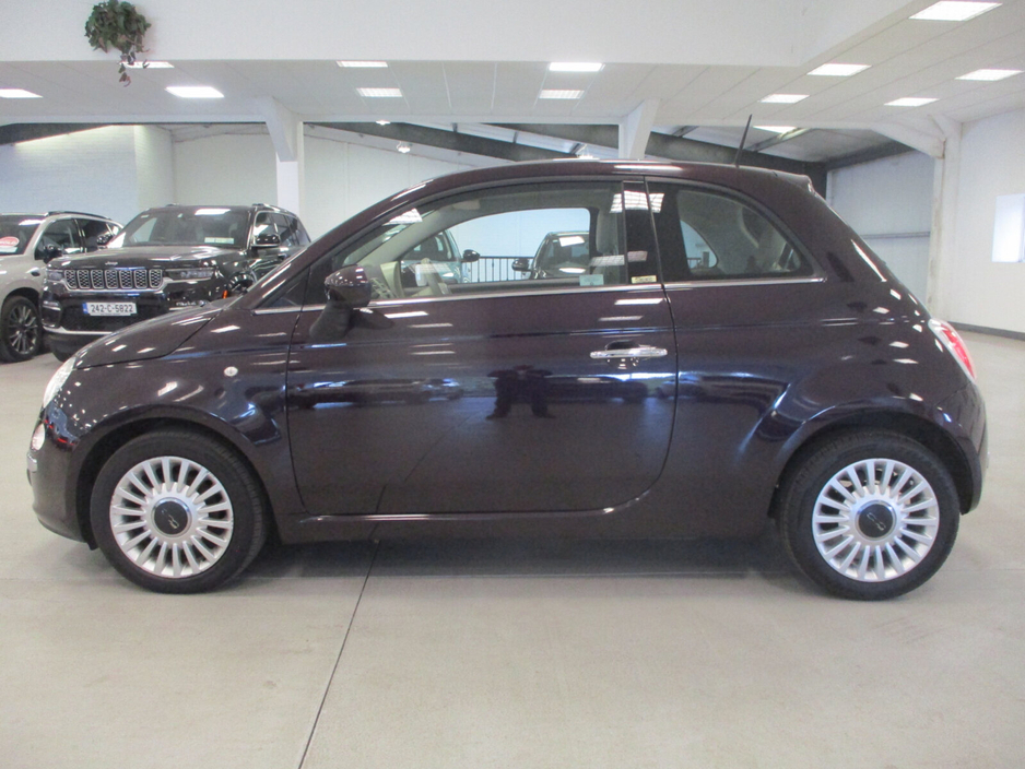 Used Fiat 500 2013 in Cork