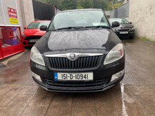 2015 Skoda Fabia 1.2L Petrol For Sale Images