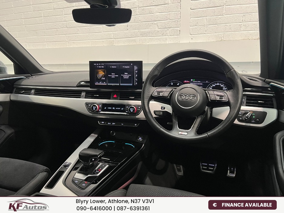 2022 Audi A4 2L Diesel For Sale Images