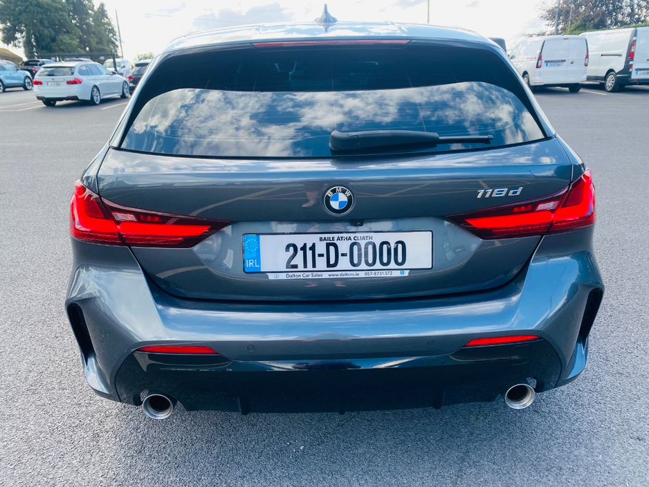 2021 BMW 1 Series 2L Diesel For Sale Images