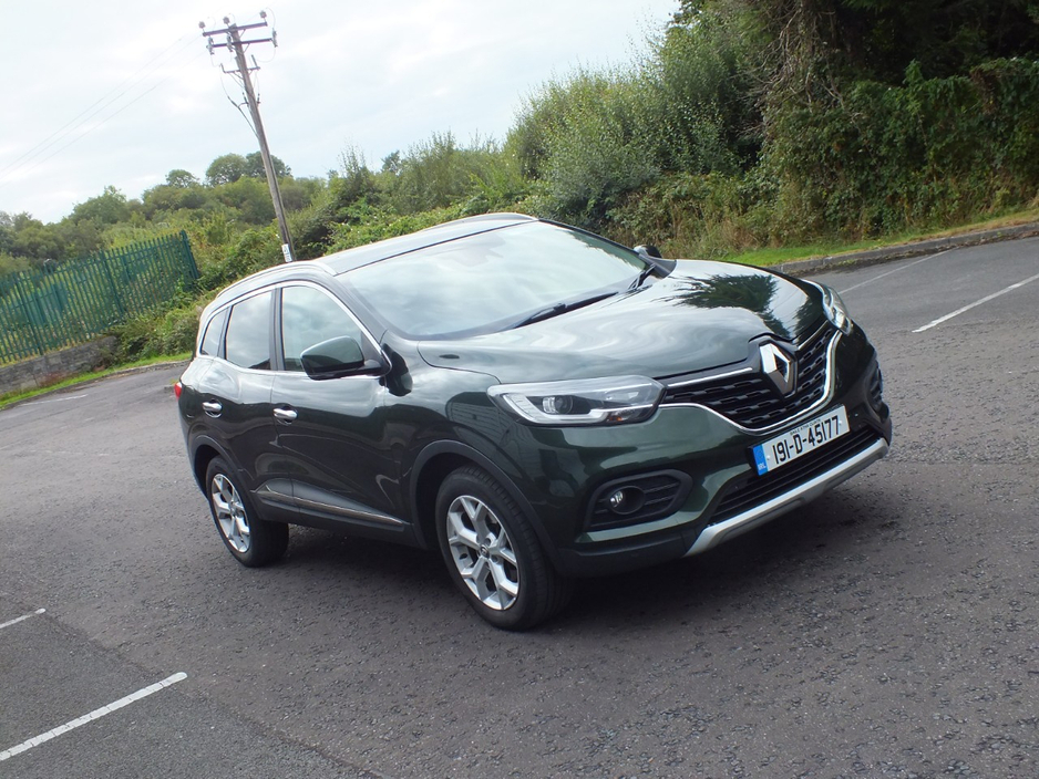 2019 Renault Kadjar 1.5L Diesel For Sale Images