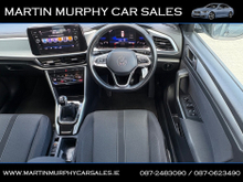 2022 Volkswagen T-Roc 1L Petrol For Sale Images