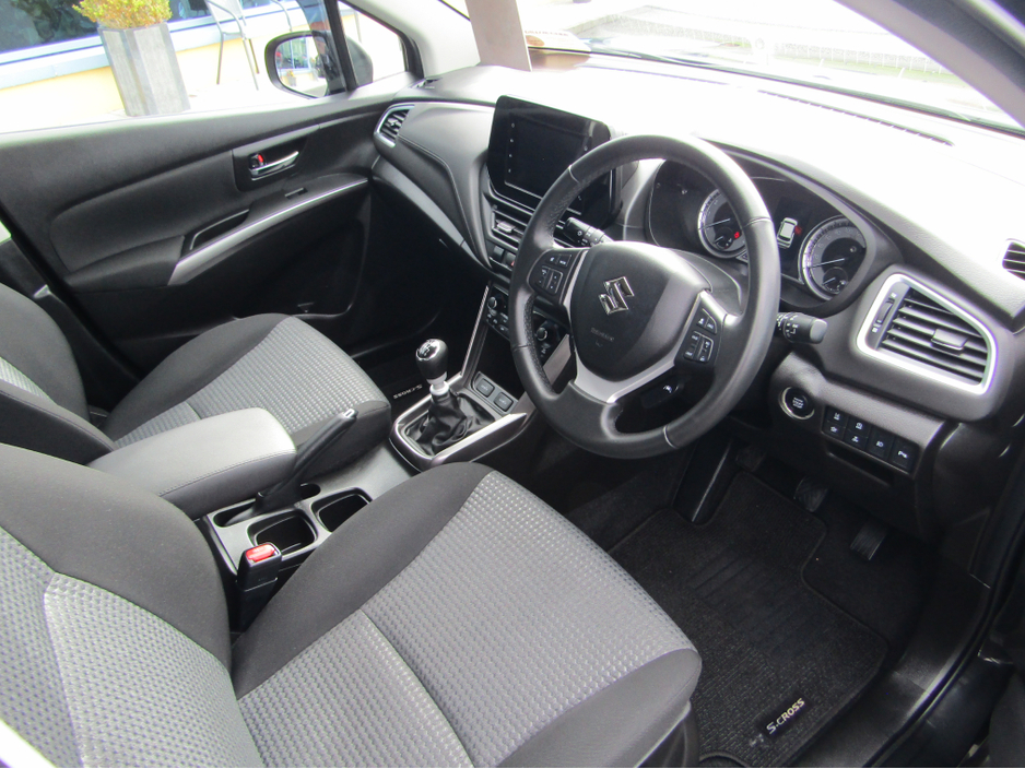 2023 Suzuki SX4 S-Cross 1.4L Petrol For Sale Images