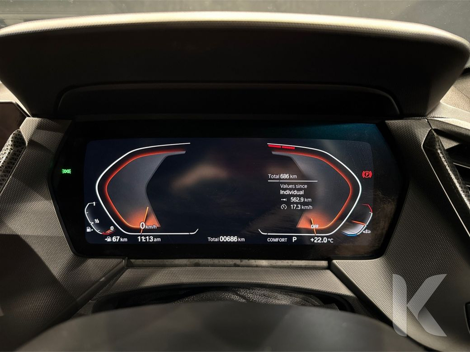 BMW 1 Series ONLY 686KM - 1.5 AUTOMATIC - FACTORY ALLOYS - CRUISE CONTROL - REVERSE CAMERA — thumbnail 12