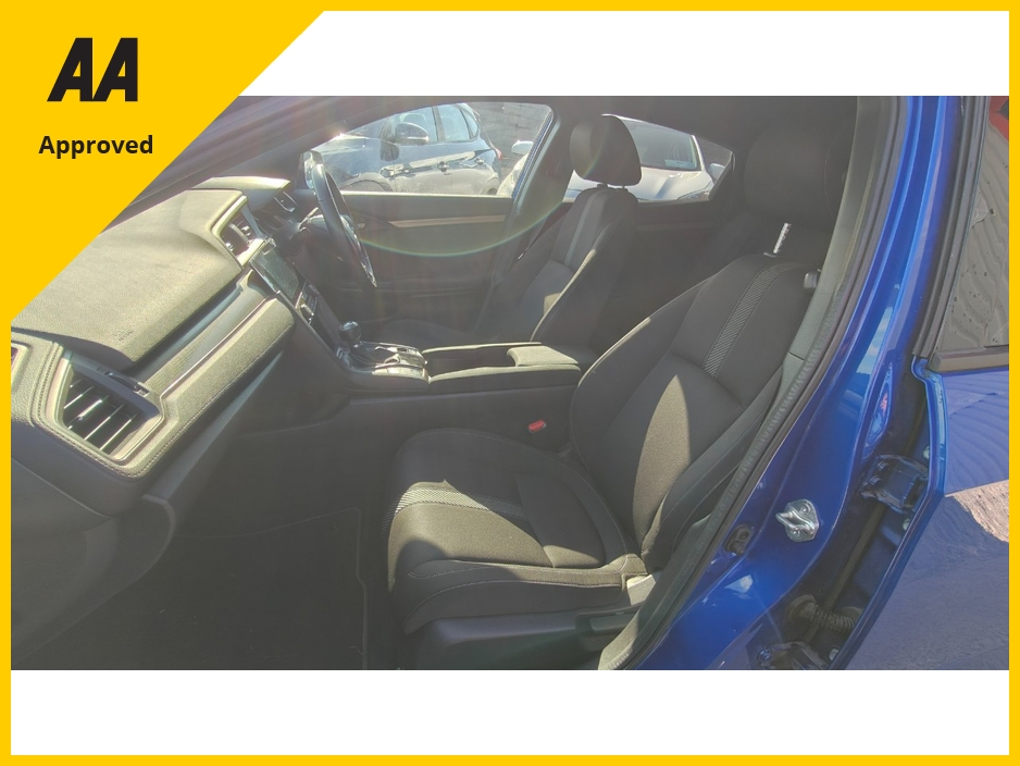 2020 Honda Civic 1L Petrol For Sale Images