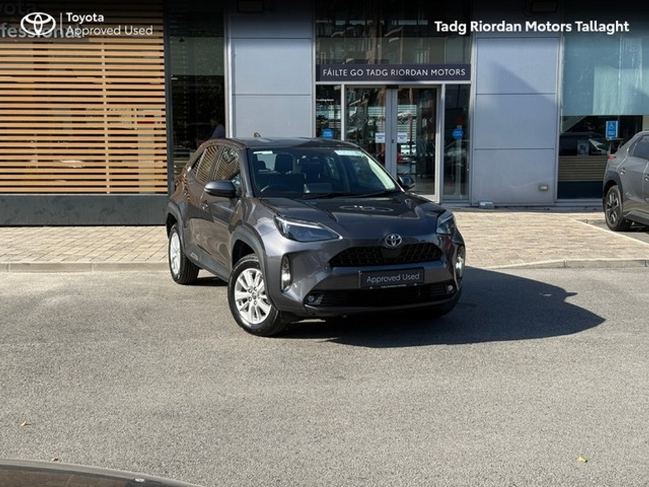 Used Toyota Yaris Cross 2023 in Dublin
