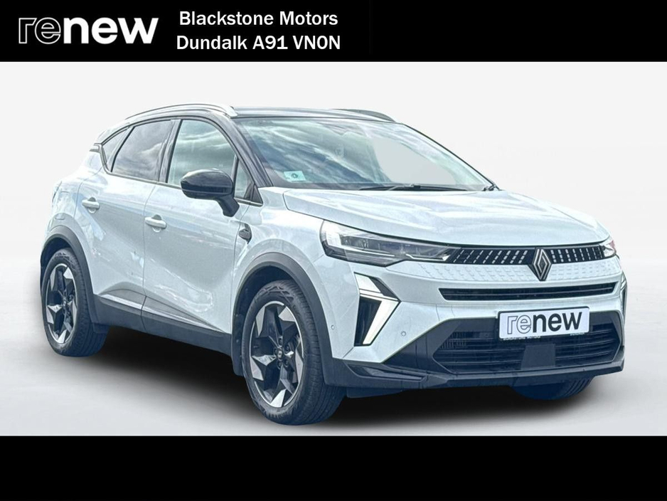Renault Captur TCe 90 Techno