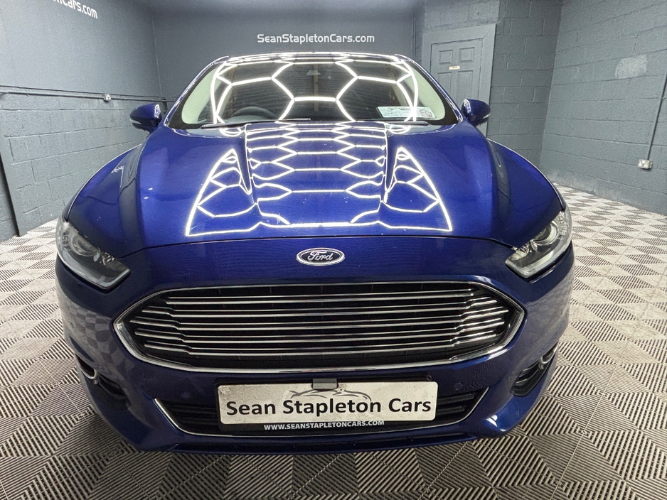 2017 Ford Mondeo 2L Diesel For Sale Images