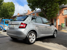 2015 Skoda Fabia 1L Petrol For Sale Images