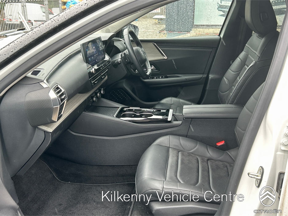 2023 Citroen C5X 1.6L Petrol For Sale Images