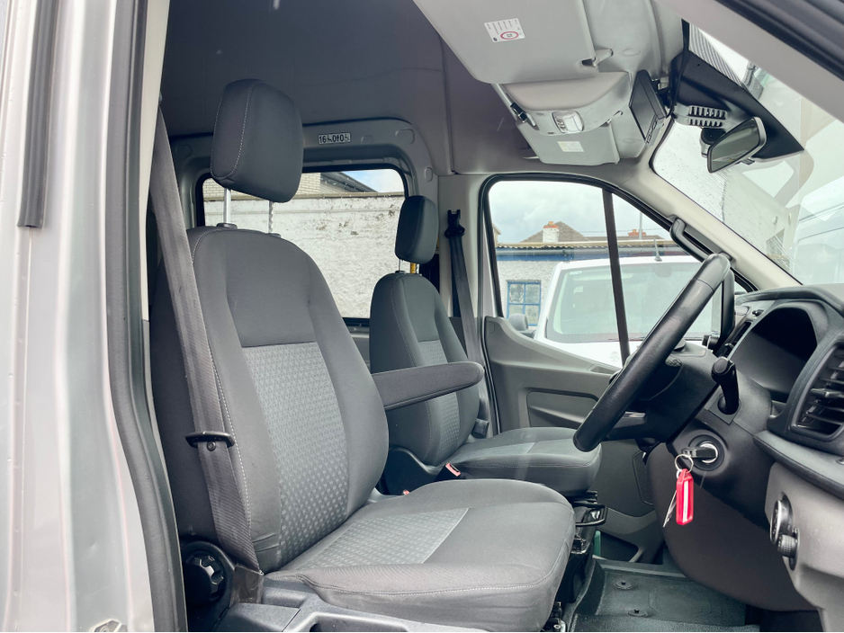 2020 Ford Transit 2L Diesel For Sale Images