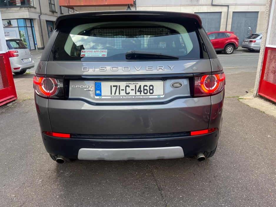 2017 Land Rover Discovery Sport 2L Diesel For Sale Images