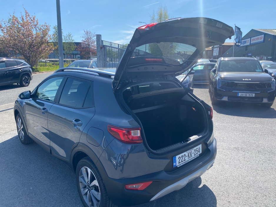 2022 Kia Stonic 1L Petrol For Sale Images