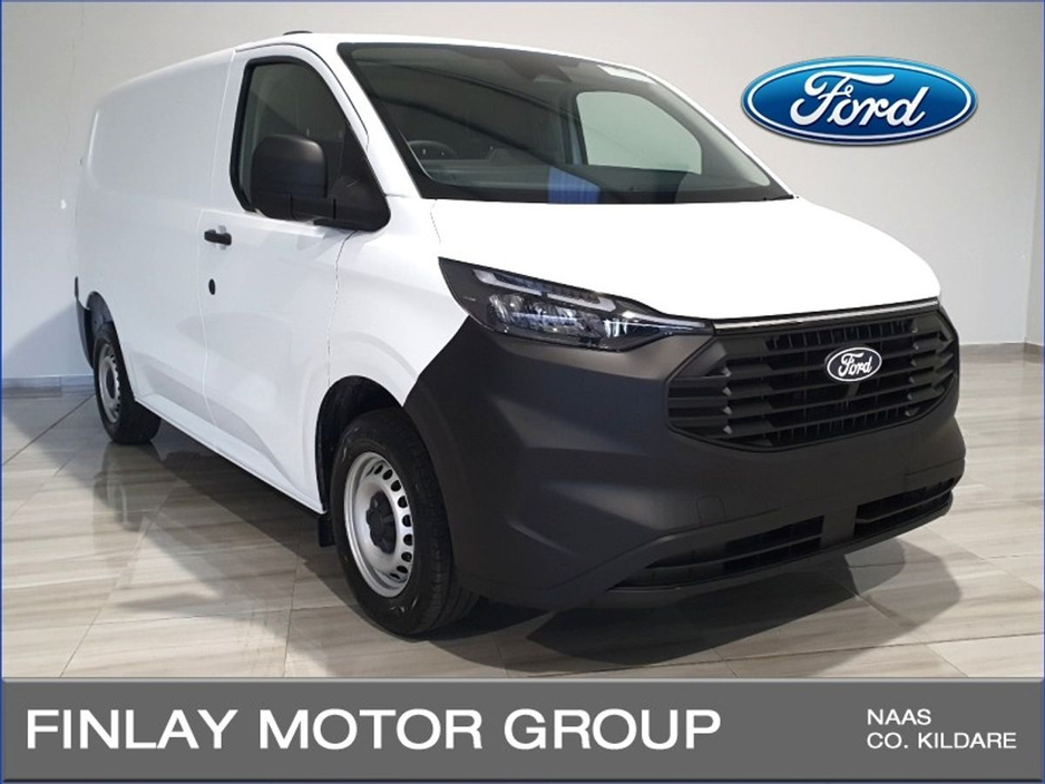 Used Ford Transit Custom 2026 in Kildare