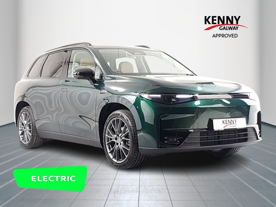 2026 Leapmotor C10 0L Electric For Sale Images