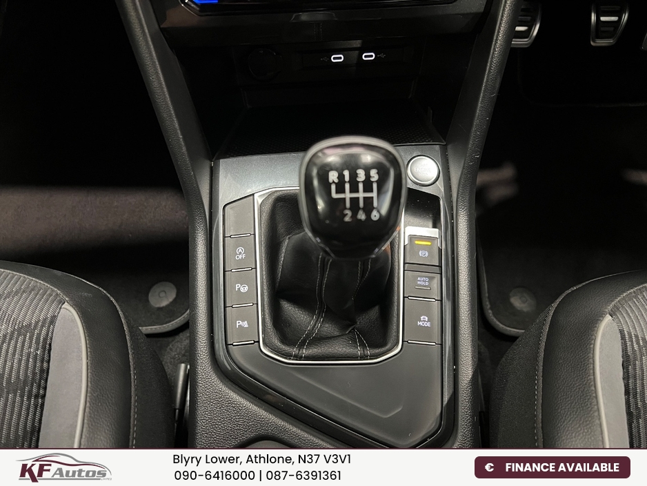 2024 Volkswagen Tiguan 2L Diesel For Sale Images
