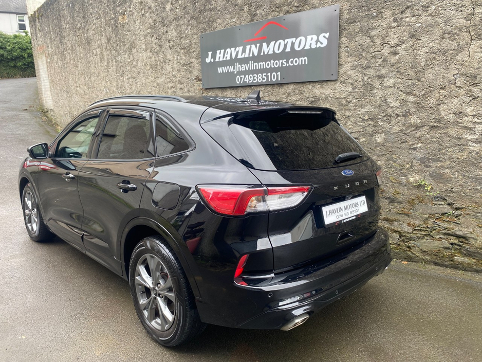 2021 Ford Kuga 1.5L Diesel For Sale Images