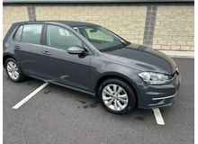 2018 Volkswagen Golf 1.0L Petrol For Sale Images