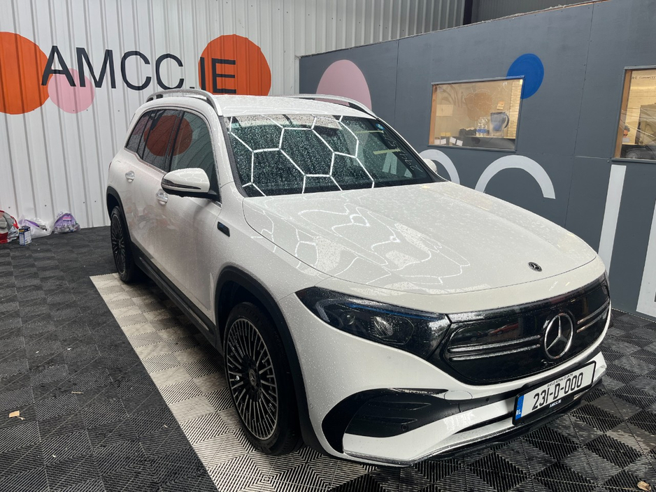 Used Mercedes-Benz EQB 2024 in Dublin