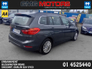 2016 BMW 2 SERIES GRAN TOURER 7 SEATER....F46 D LUXURY GRAN TOURER 5 5DR