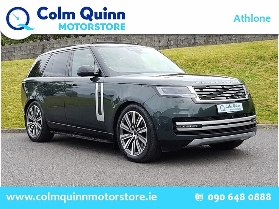 2026 Land Rover Range Rover