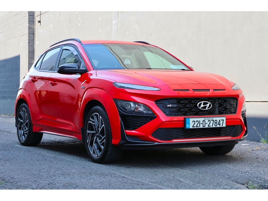 Hyundai Kona N-Line — thumbnail 3