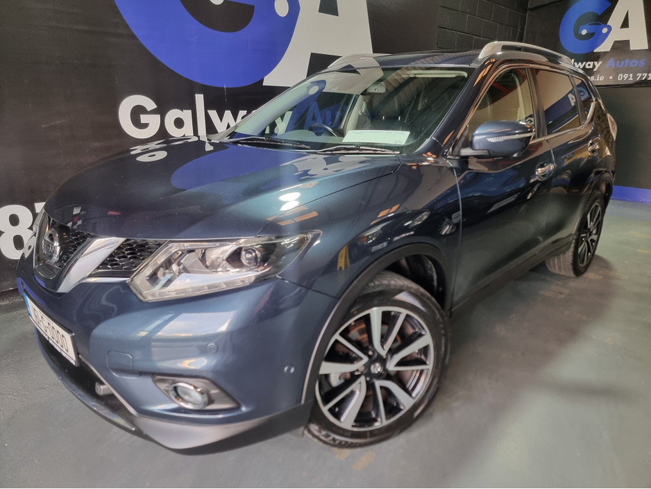 2016 Nissan XTrail 1.6L Diesel from Galway Autos CarsIreland.ie