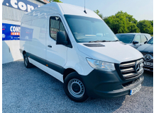 2020 Mercedes-Benz Sprinter 2.1L Diesel For Sale Images