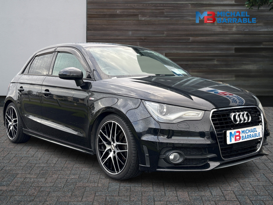 Used Audi A1 2014 in Dublin