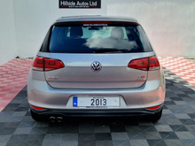 2013 Volkswagen Golf 1.4L Petrol For Sale Images