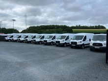2023 Ford Transit 2L Diesel For Sale Images